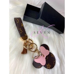 Mickey Mouse Designer theme keychains